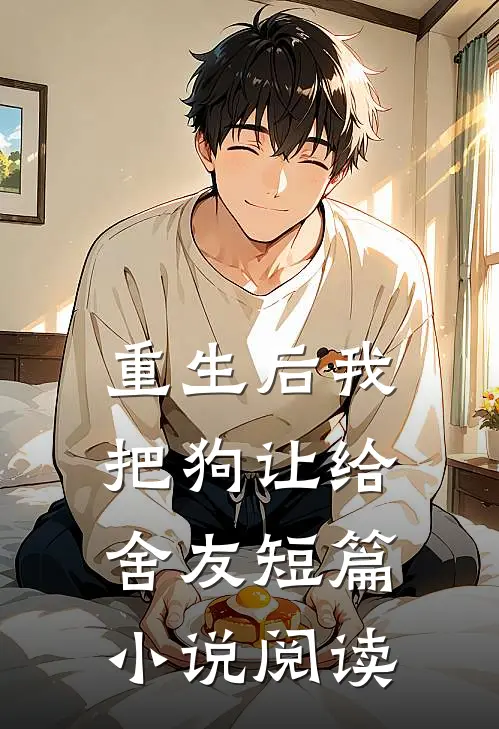 重生后我把狗让给舍友短篇小说阅读