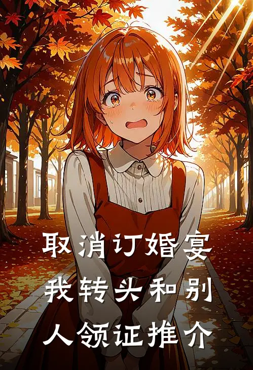 取消订婚宴，我转头和别人领证推介
