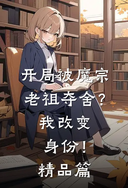 开局被魔宗老祖夺舍？我改变身份！精品篇
