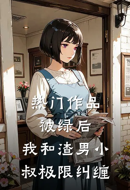 热门作品被绿后，我和渣男小叔极限纠缠