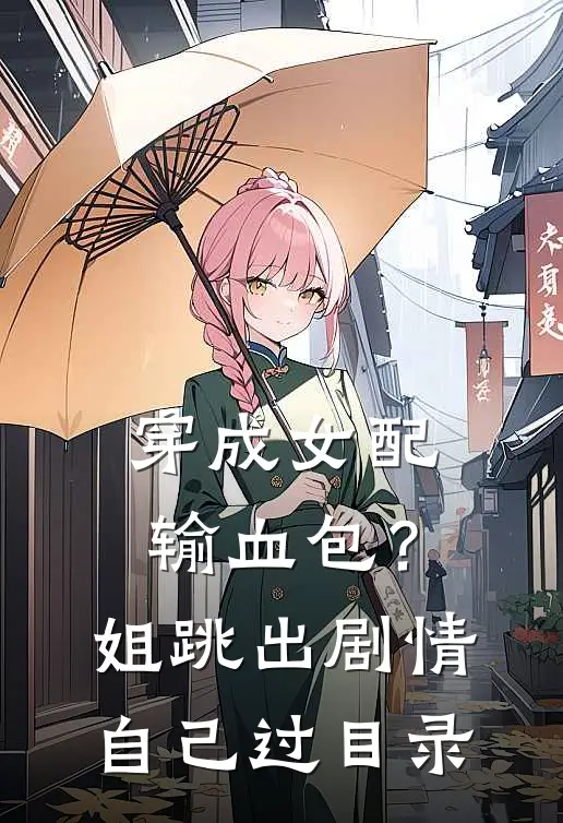 穿成女配输血包？姐跳出剧情自己过目录