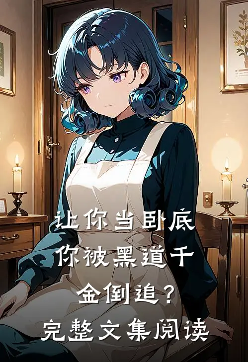 让你当卧底，你被黑道千金倒追？完整文集阅读