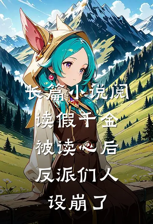 长篇小说阅读假千金被读心后，反派们人设崩了