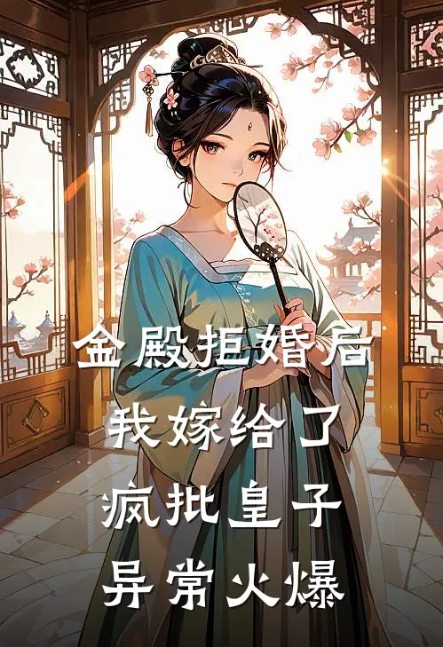 金殿拒婚后，我嫁给了疯批皇子异常火爆