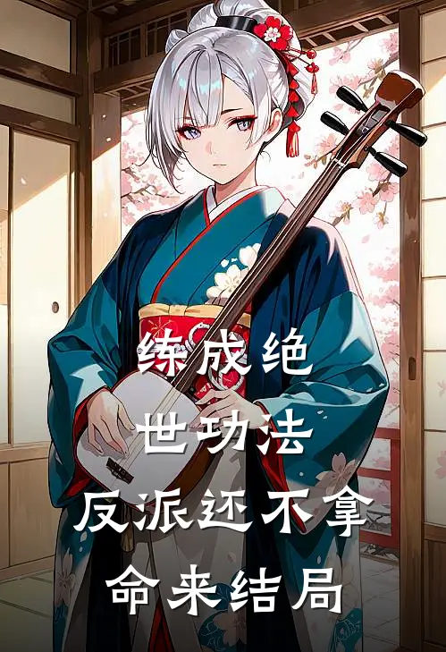 练成绝世功法，反派还不拿命来结局