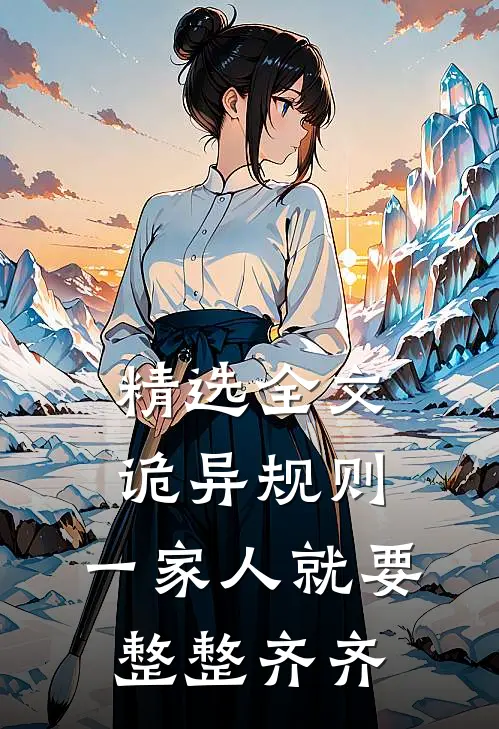 精选全文诡异规则：一家人就要整整齐齐