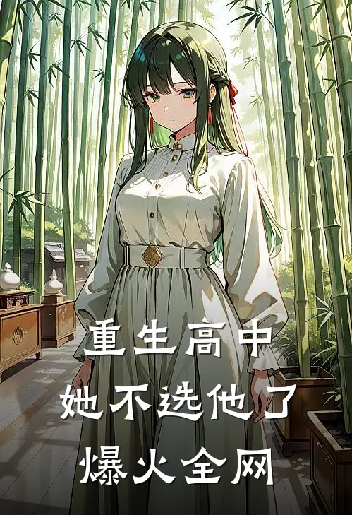 重生高中，她不选他了爆火全网