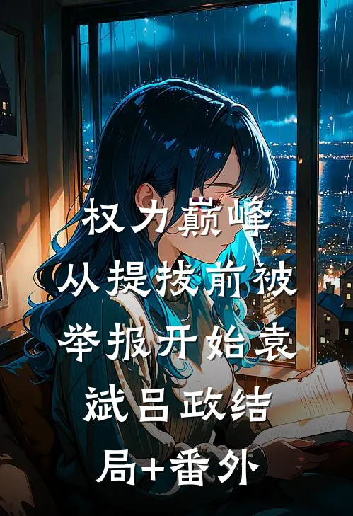 权力巅峰：从提拔前被举报开始袁斌吕政结局+番外