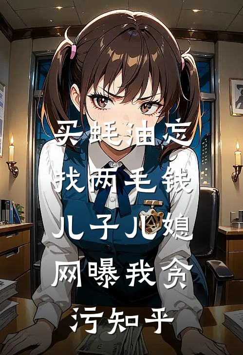 买蚝油忘找两毛钱，儿子儿媳网曝我贪污知乎