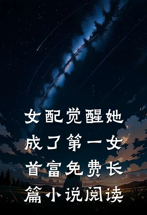 女配觉醒她成了第一女首富免费长篇小说阅读