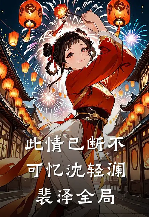此情已断不可忆沈轻澜裴泽全局