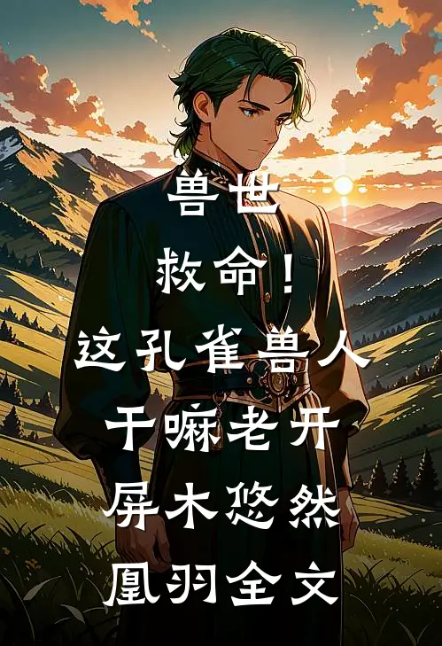 兽世：救命！这孔雀兽人干嘛老开屏木悠然凰羽全文