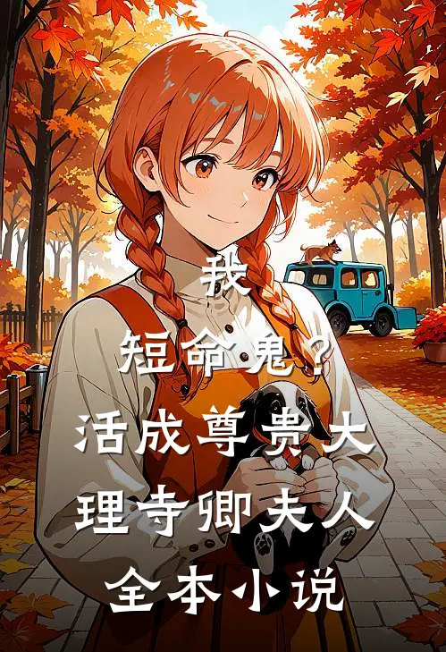 我，短命鬼？活成尊贵大理寺卿夫人全本小说