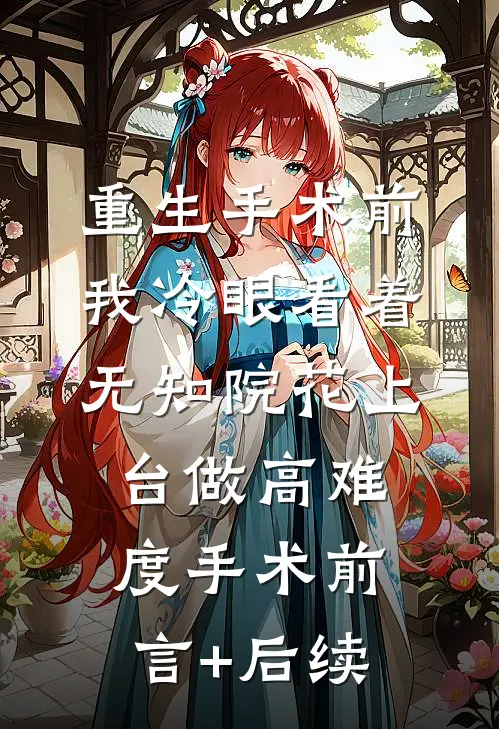 重生手术前，我冷眼看着无知院花上台做高难度手术前言+后续