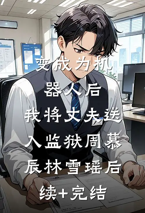变成为机器人后，我将丈夫送入监狱周慕辰林雪瑶后续+完结