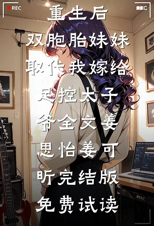 重生后，双胞胎妹妹取代我嫁给足控太子爷全文姜思怡姜可昕完结版免费试读
