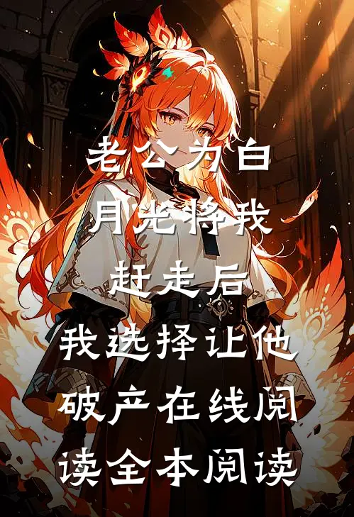 老公为白月光将我赶走后，我选择让他破产在线阅读全本阅读