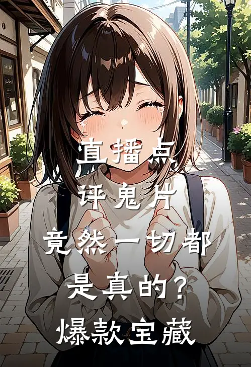直播点评鬼片，竟然一切都是真的？爆款宝藏