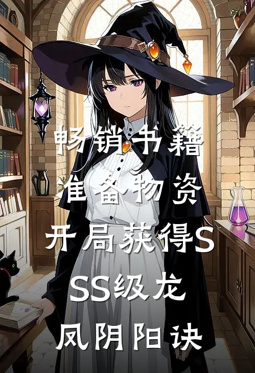 畅销书籍准备物资：开局获得SSS级龙凤阴阳诀