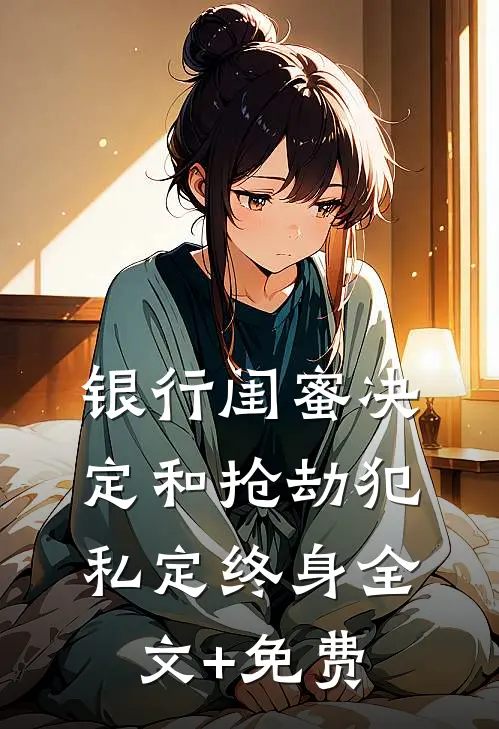 银行闺蜜决定和抢劫犯私定终身全文+免费