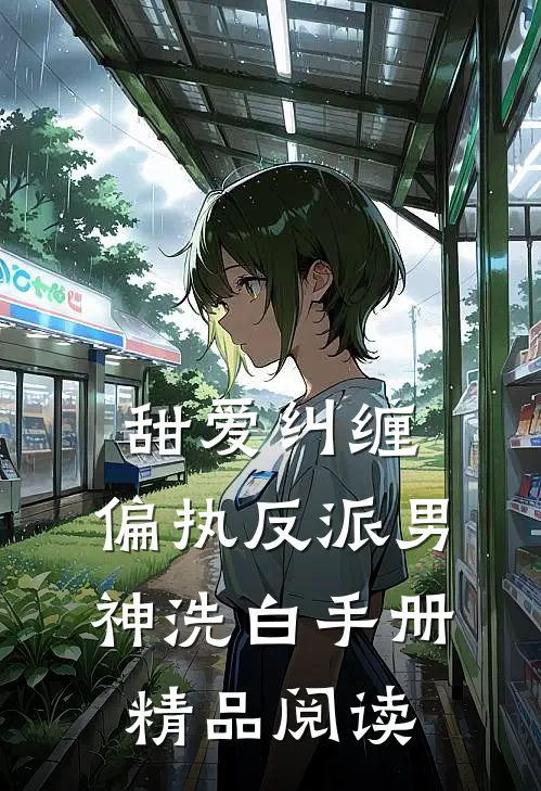 甜爱纠缠：偏执反派男神洗白手册精品阅读
