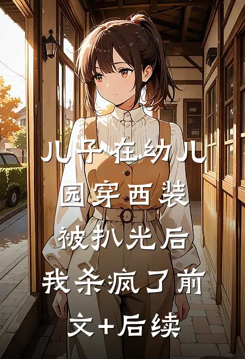 儿子在幼儿园穿西装被扒光后，我杀疯了前文+后续