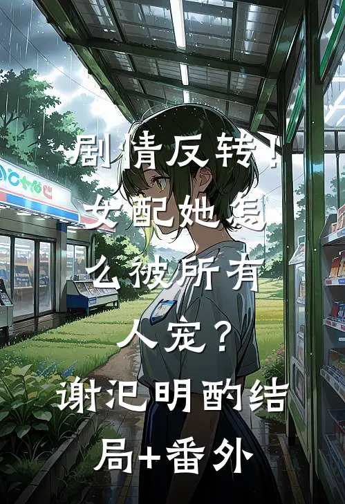 剧情反转！女配她怎么被所有人宠？谢汜明酌结局+番外
