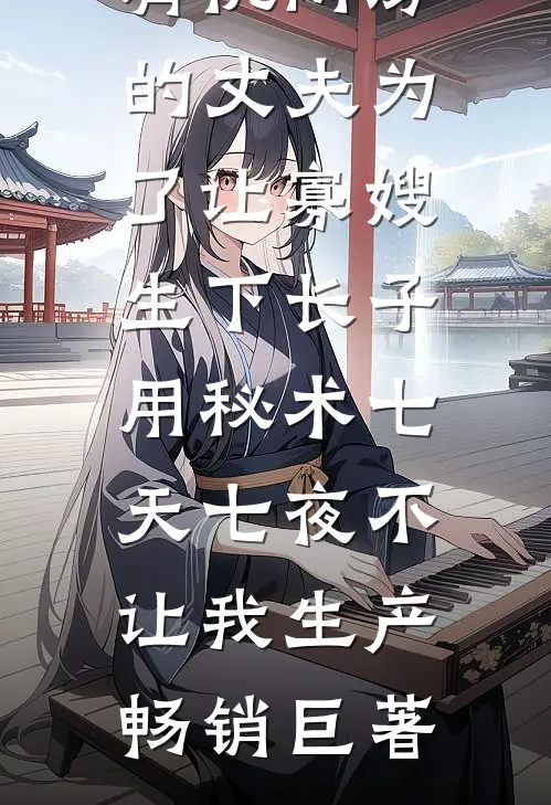 肩祧两房的丈夫为了让寡嫂生下长子，用秘术七天七夜不让我生产畅销巨著