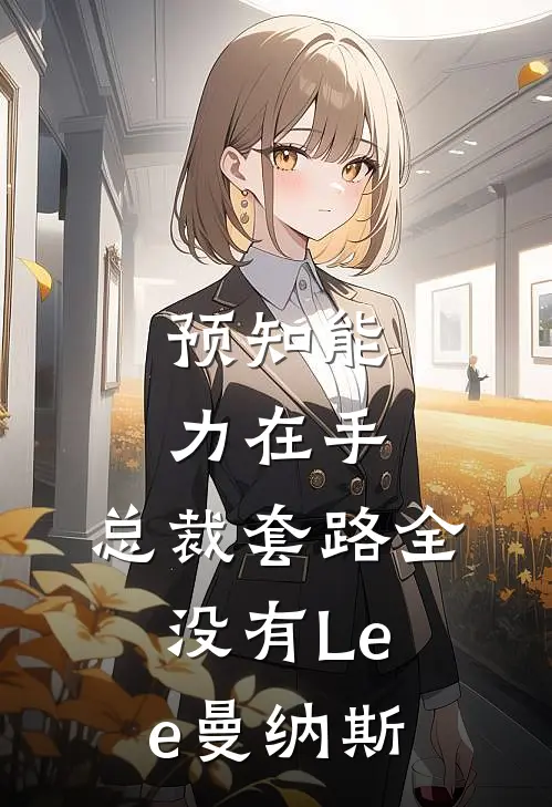 预知能力在手，总裁套路全没有Lee曼纳斯