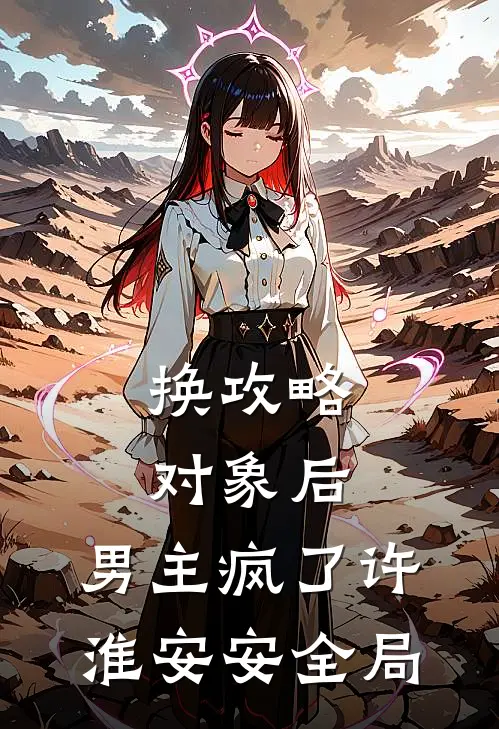 换攻略对象后，男主疯了许淮安安全局