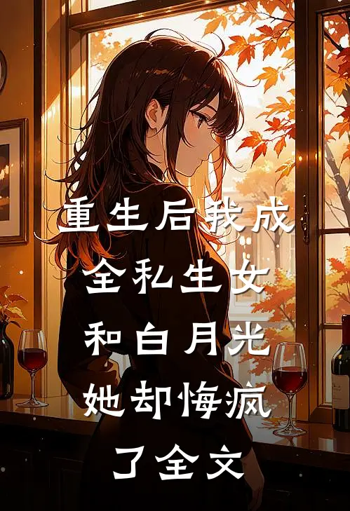 重生后我成全私生女和白月光，她却悔疯了全文