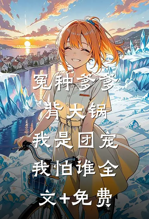 冤种爹爹背大锅，我是团宠我怕谁全文+免费