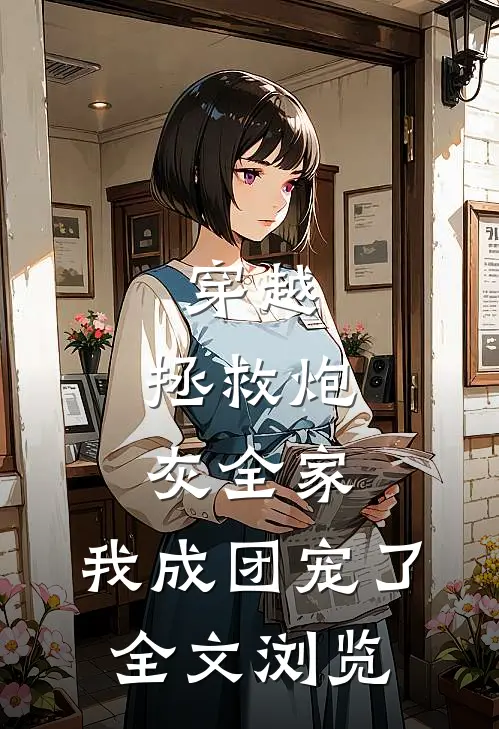穿越：拯救炮灰全家，我成团宠了全文浏览
