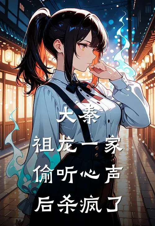 大秦：祖龙一家偷听心声后杀疯了
