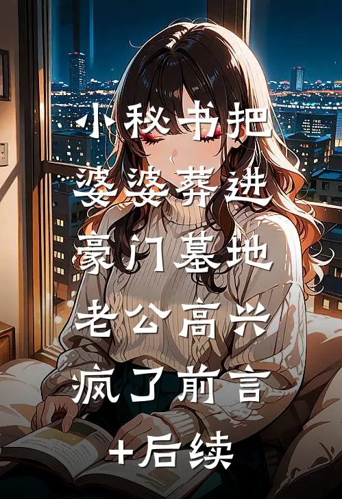 小秘书把婆婆葬进豪门墓地，老公高兴疯了前言+后续