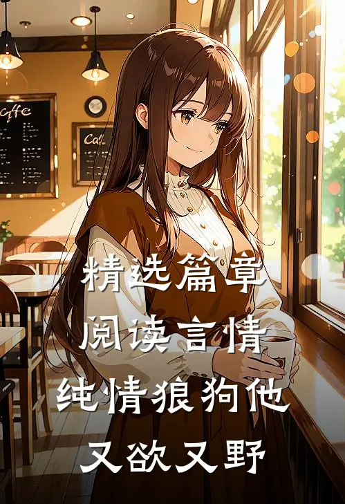 精选篇章阅读言情：纯情狼狗他又欲又野