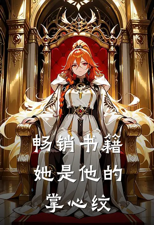 畅销书籍她是他的掌心纹