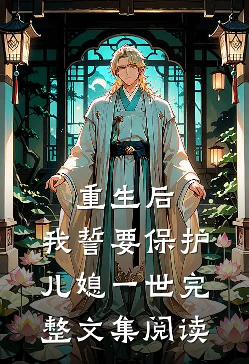 重生后，我誓要保护儿媳一世完整文集阅读