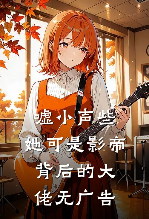 嘘小声些，她可是影帝背后的大佬无广告