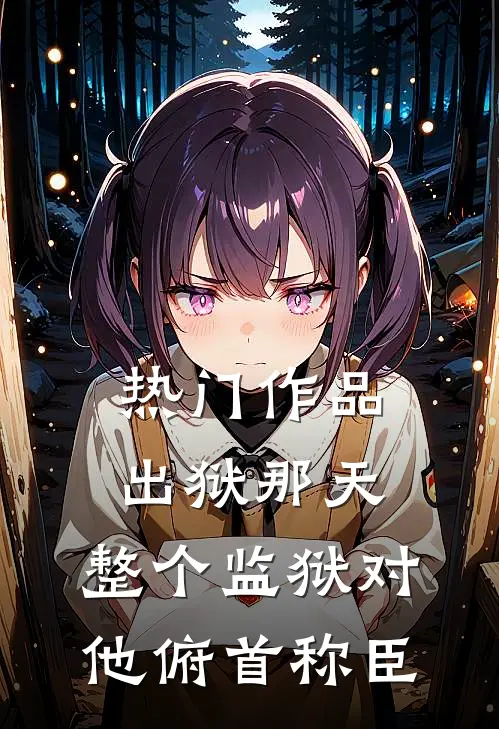 热门作品出狱那天，整个监狱对他俯首称臣