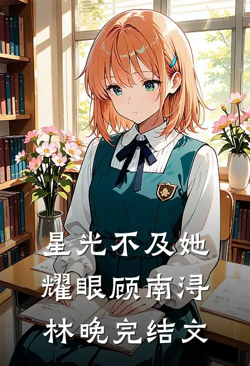 星光不及她耀眼顾南浔林晚完结文