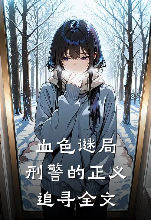 血色谜局：刑警的正义追寻全文