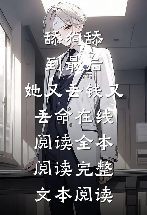 舔狗舔到最后，她又丢钱又丢命在线阅读全本阅读完整文本阅读