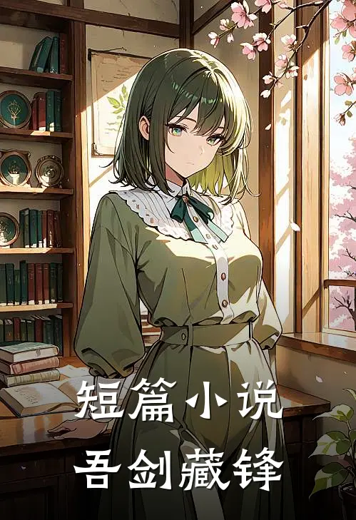 短篇小说吾剑藏锋