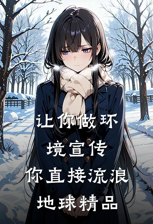 让你做环境宣传，你直接流浪地球精品