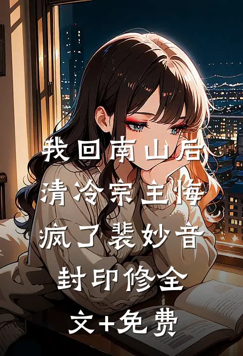 我回南山后，清冷宗主悔疯了裴妙音封印修全文+免费