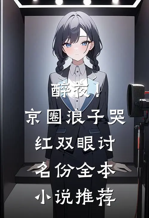 醉夜！京圈浪子哭红双眼讨名份全本小说推荐
