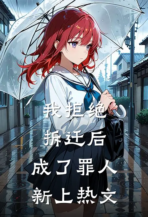 我拒绝拆迁后，成了罪人新上热文