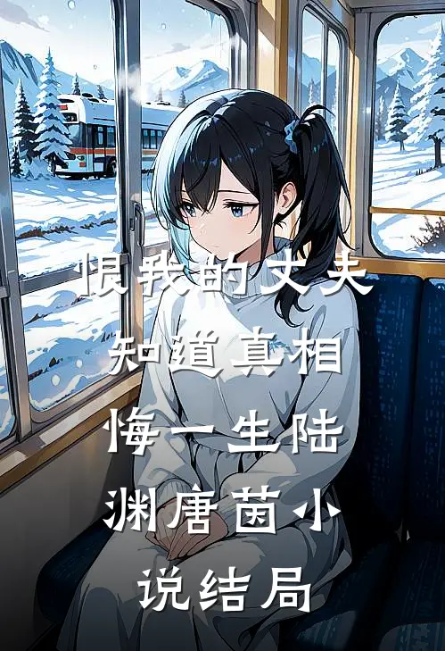 恨我的丈夫知道真相，悔一生陆渊唐茵小说结局