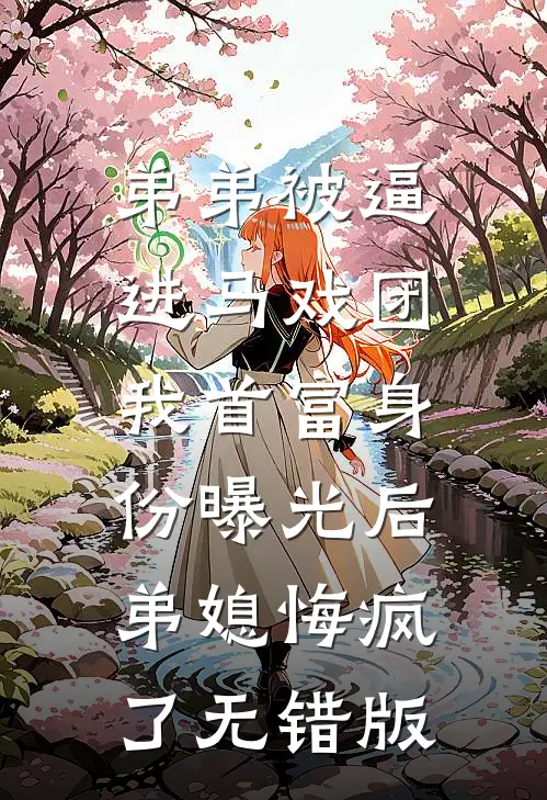 弟弟被逼进马戏团，我首富身份曝光后弟媳悔疯了无错版